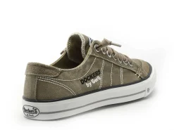 Dockers 30ST027 Beige Baskets Basses Homme