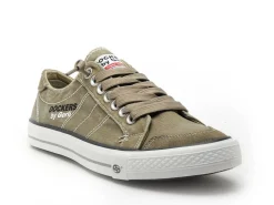 Dockers 30ST027 Beige Baskets Basses Homme
