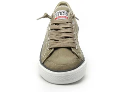 Dockers 30ST027 Beige Baskets Basses Homme