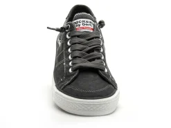 Dockers 30ST027 Gris Baskets Basses Homme