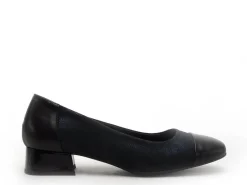 Dorking Ballerine D9623PLSU Bleu Ballerines Femme