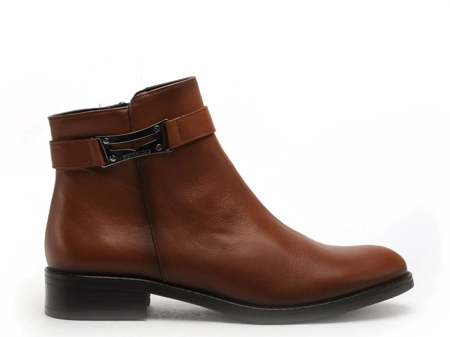 Dorking BOOTS D9533SU Marron Boots et Bottines Plates Femme
