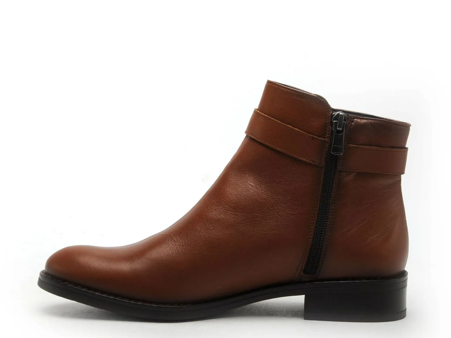 Dorking BOOTS D9533SU Marron Boots et Bottines Plates Femme