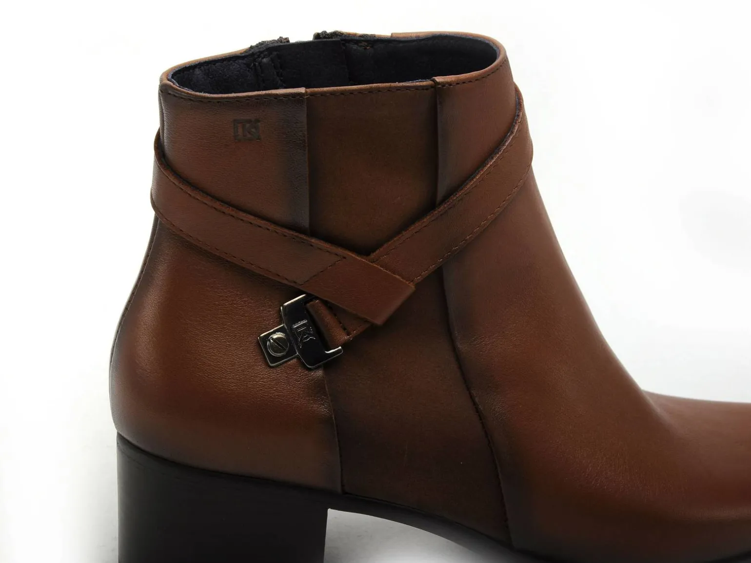Dorking Boots D7232SUNB Marron Boots et Bottines Plates Femme