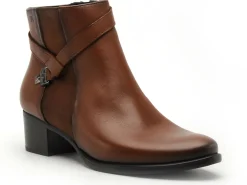 Dorking Boots D7232SUNB Marron Boots et Bottines Plates Femme