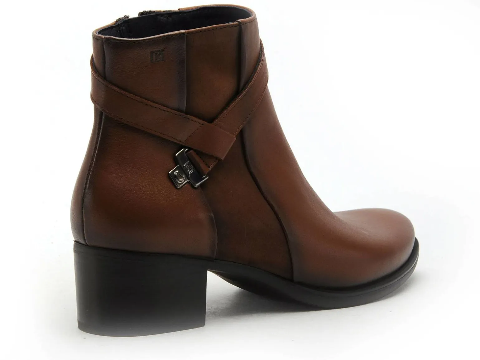 Dorking Boots D7232SUNB Marron Boots et Bottines Plates Femme