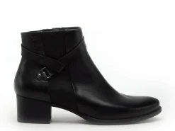 Dorking Boots D7232SUNB Noir Boots et Bottines à Talons Femme