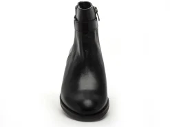 Dorking Boots D9533SU Noir Boots et Bottines à Talons Femme