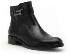Dorking Boots D9533SU Noir Boots et Bottines à Talons Femme