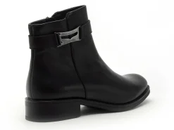 Dorking Boots D9533SU Noir Boots et Bottines à Talons Femme