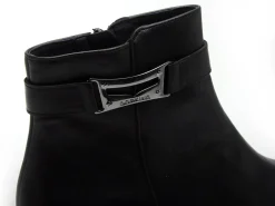 Dorking Boots D9533SU Noir Boots et Bottines à Talons Femme