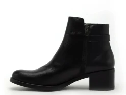 Dorking Boots D9347SU Noir Boots et Bottines à Talons Femme