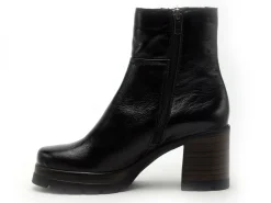 Dorking D9413AL Noir Boots et Bottines à Talons Femme