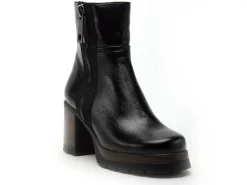 Dorking D9413AL Noir Boots et Bottines à Talons Femme