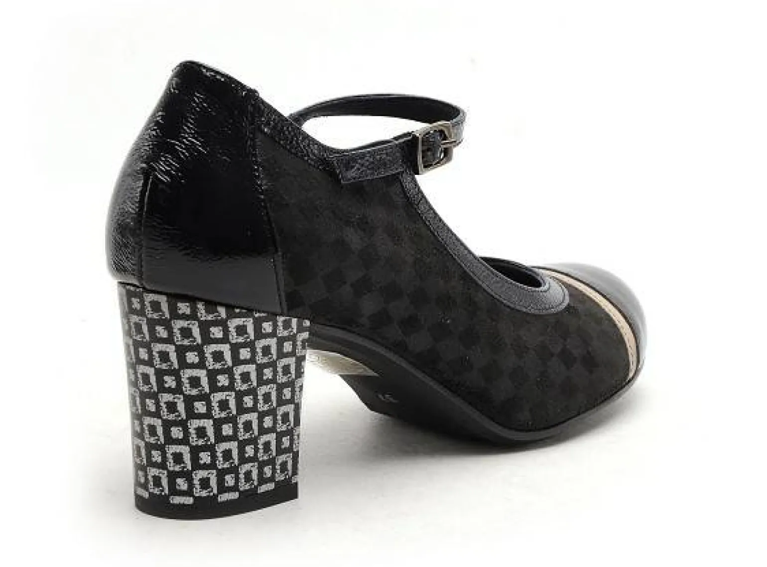 Dorking D8669CCNSU Bleu Escarpins Femme