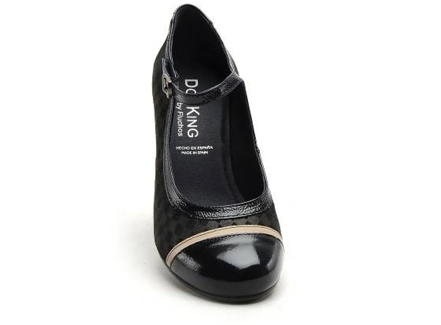 Dorking D8669CCNSU Bleu Escarpins Femme