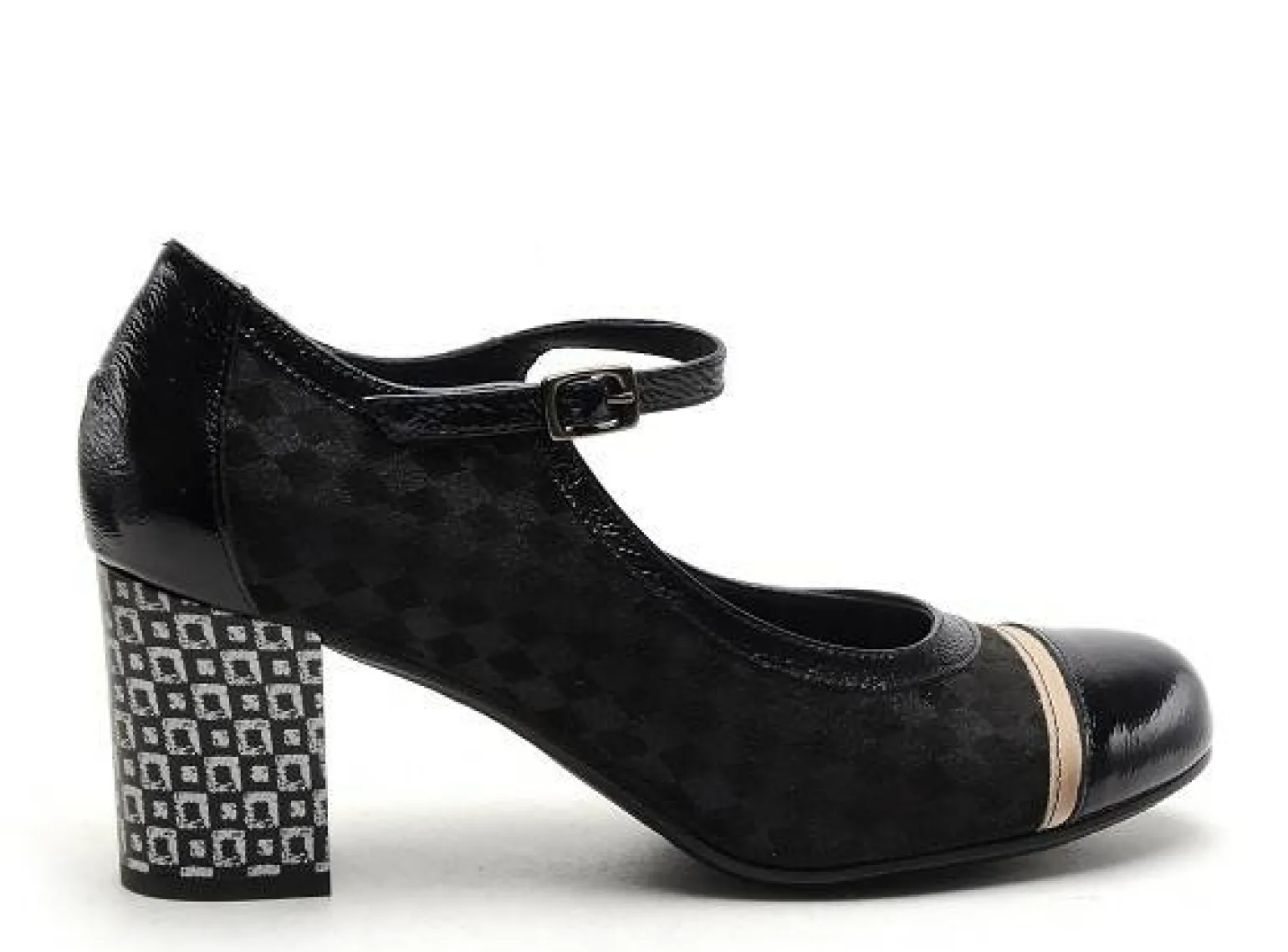 Dorking D8669CCNSU Bleu Escarpins Femme