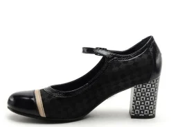 Dorking D8669CCNSU Bleu Escarpins Femme