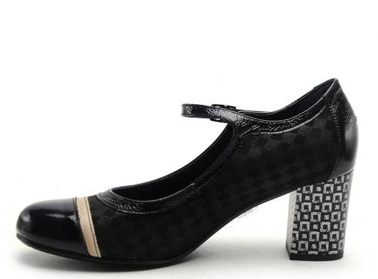 Dorking D8669CCNSU Bleu Escarpins Femme