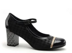 Dorking D8669CCNSU Bleu Escarpins Femme