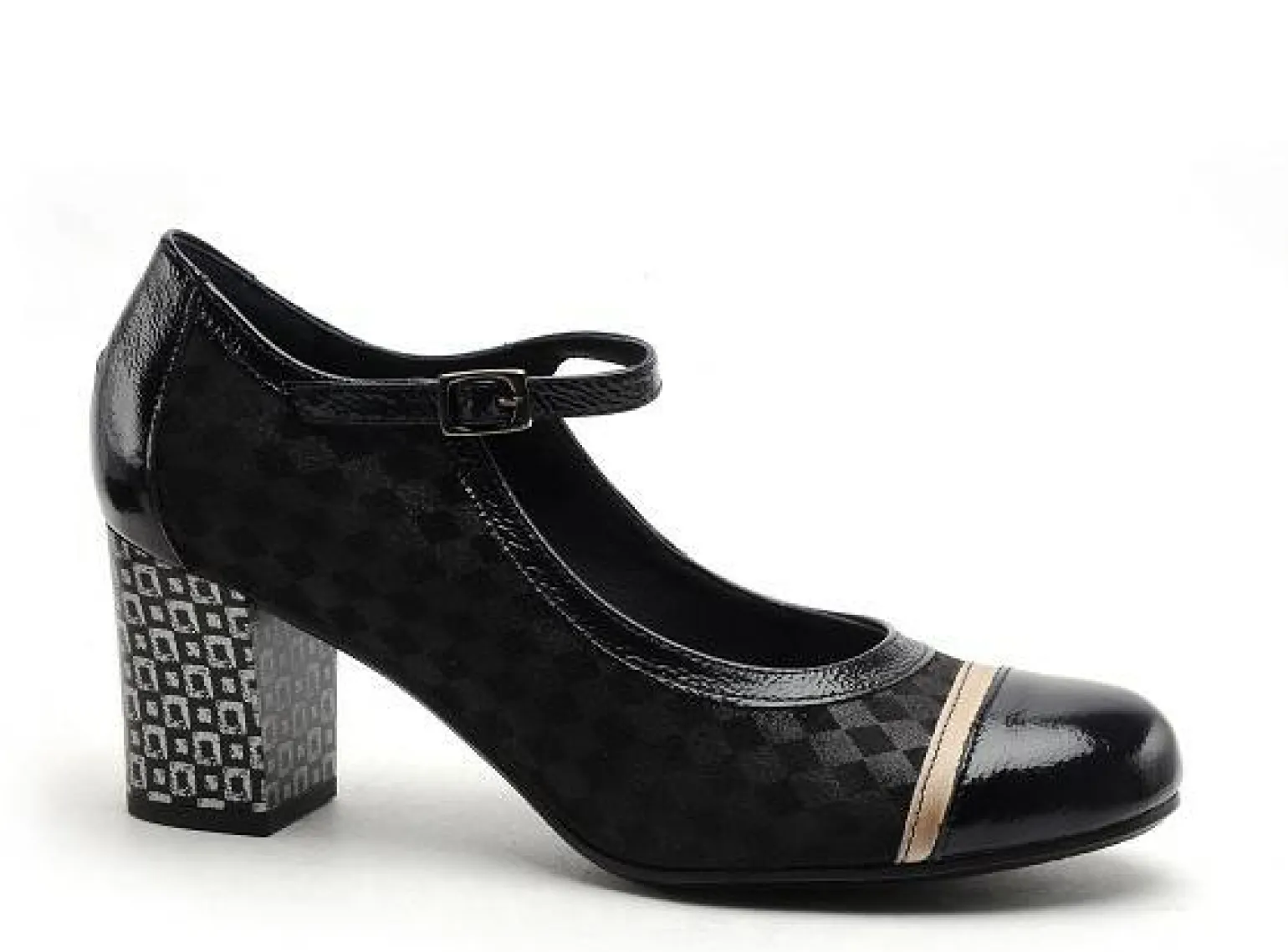 Dorking D8669CCNSU Bleu Escarpins Femme