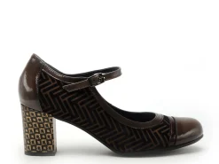 Dorking D8669IGNNA Marron Escarpins Femme