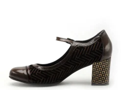 Dorking D8669IGNNA Marron Escarpins Femme