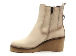 Dorking D9191 IN Beige Boots et Bottines à Talons Femme