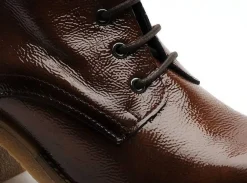 Dorking D9186 NA Marron Boots et Bottines à Talons Femme