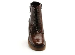Dorking D9186 NA Marron Boots et Bottines à Talons Femme