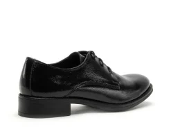 Dorking D8346 NA Noir Derbies Femme