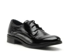 Dorking D8346 NA Noir Derbies Femme