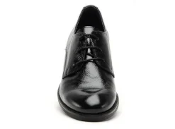 Dorking D8346 NA Noir Derbies Femme