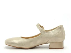 Dorking D9306 Or Ballerines Femme