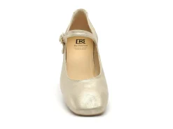 Dorking D9306 Or Ballerines Femme