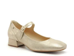 Dorking D9306 Or Ballerines Femme