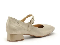 Dorking D9306 Or Ballerines Femme