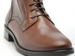 Dorking D8343SR Marron Boots et Bottines Plates Femme