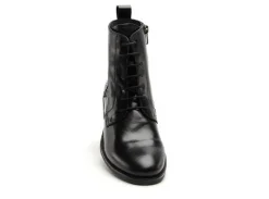 Dorking D8343 SR Noir Boots et Bottines Plates Femme