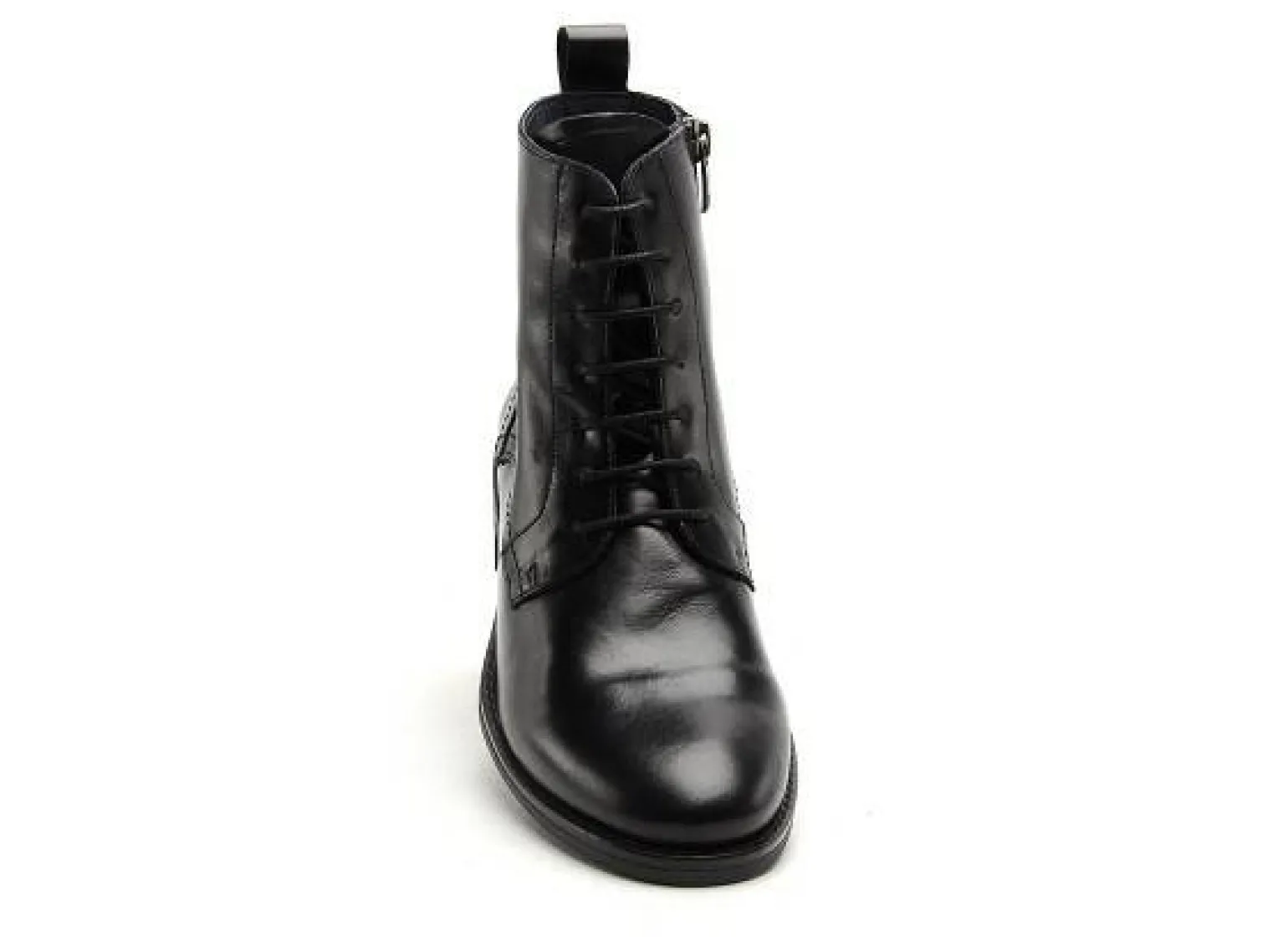 Dorking D8343 SR Noir Boots et Bottines Plates Femme