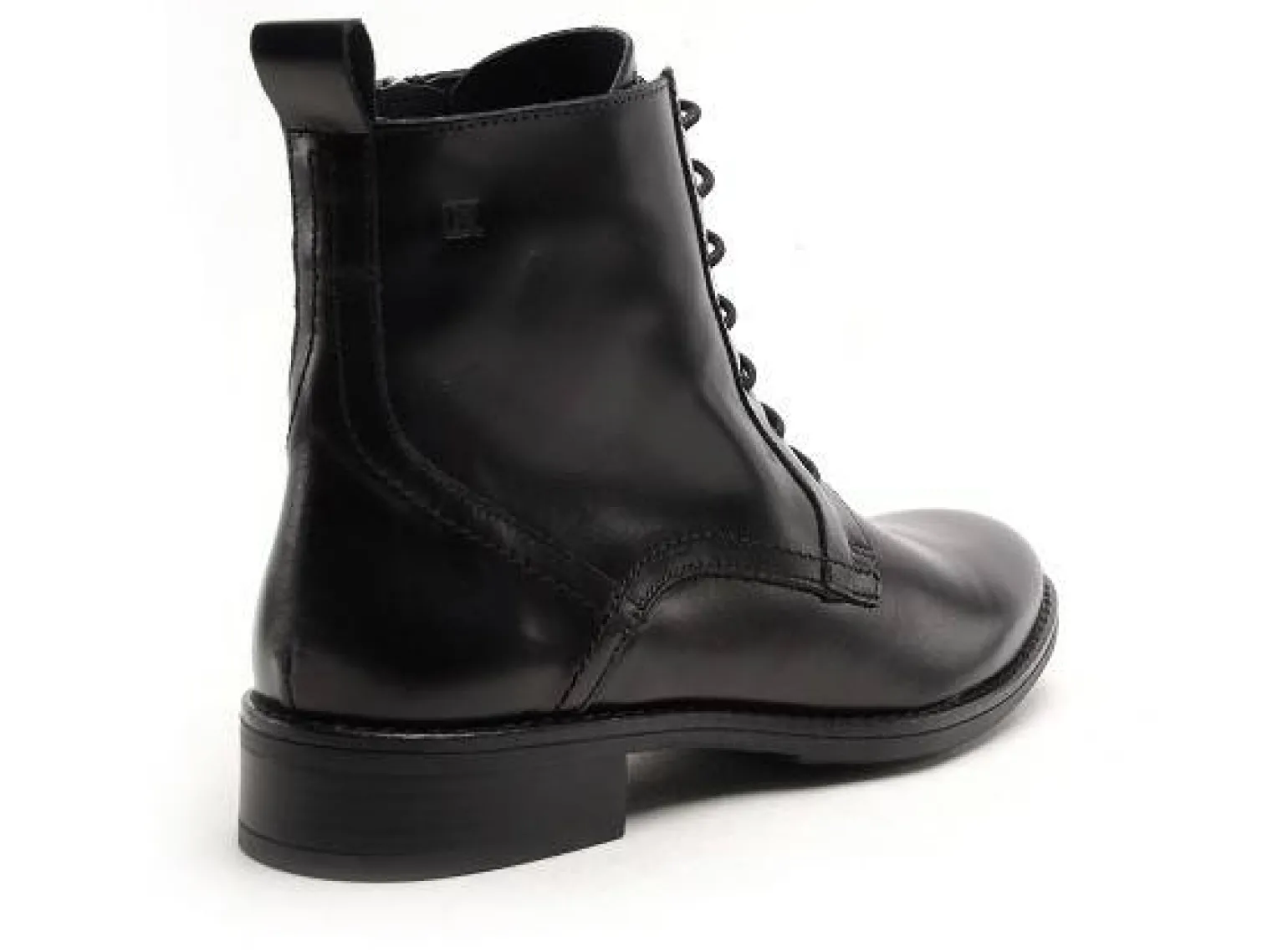 Dorking D8343 SR Noir Boots et Bottines Plates Femme