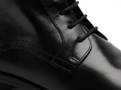 Dorking D8343 SR Noir Boots et Bottines Plates Femme