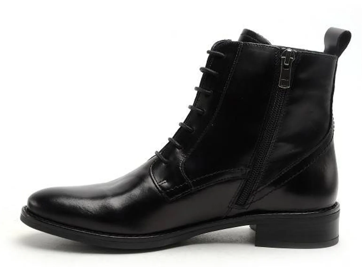 Dorking D8343 SR Noir Boots et Bottines Plates Femme