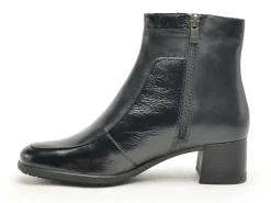 Dorking D9199SUNA Noir Boots et Bottines à Talons Femme