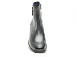 Dorking D9199SUNA Noir Boots et Bottines à Talons Femme