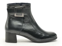 Dorking D9199SUNA Noir Boots et Bottines à Talons Femme