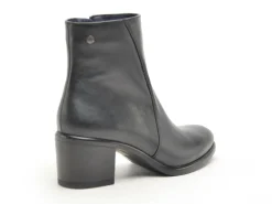 Dorking D9529SU Noir Boots et Bottines à Talons Femme