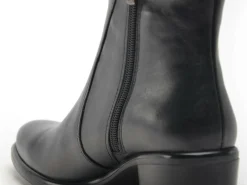 Dorking D9529SU Noir Boots et Bottines à Talons Femme