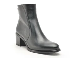 Dorking D9529SU Noir Boots et Bottines à Talons Femme