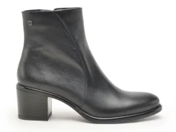 Dorking D9529SU Noir Boots et Bottines à Talons Femme